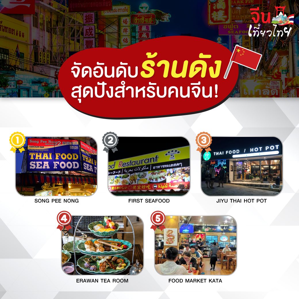 วิธีทำให้ร้านติดลิสต์ยอดนิยมใน Dianping