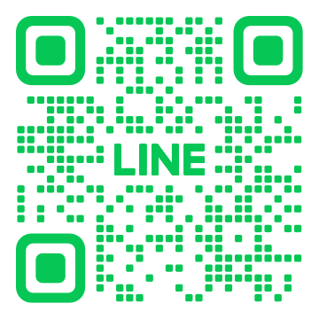 LINE OA QR จีนเที่ยวไทย